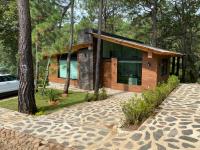 Cabañas Cañada del Ciervo - Chambres d’hôtes Mazamitla