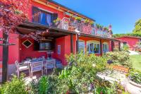 La Casa Fra gli Ulivi luxury apartments with pool near Cinque Terre and Tuscany - Chambres d'hôtes Monte Marcello