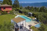 La Casa Fra gli Ulivi luxury apartments with pool near Cinque Terre and Tuscany - Chambres d'hôtes Monte Marcello