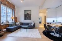 Rotermanni Apartment#Top location#Spacious#Free parking - B&B