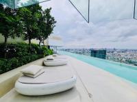 Asok - Din Daeng Apartment - Ferienwohnung Bangkok
