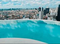 Asok - Din Daeng Apartment - Ferienwohnung Bangkok