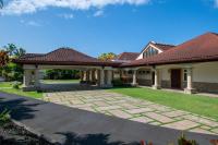 Luxury Kona Mansion - Infinity Pool & Epic Views - B&B