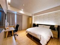 B&B Taichung - DLInn Hotel - Bed and Breakfast Taichung