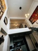 Escala Luxury Loft 2 in the center &Free Parking - B&B Volos