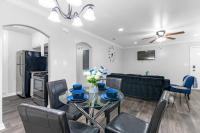 Family Friendly 2bdrm-Walk To At&t/Cowboys Stadium - Ferienwohnung