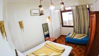 Apartment mit Terrasse