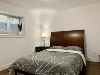 Queen Room with Shared Bathroom