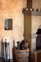 Suite con Vista Montagna e Camino