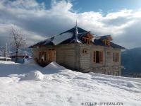 B&B Khajjiar - Loghouse at khajjiar lake - Bed and Breakfast Khajjiar