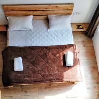 Habitación Cuádruple - vistas al jardín