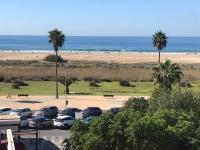 CONIL frente a la playa Carril De la Fuente - Ferienwohnung