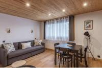 Charmant T2 Megève, 10 min à pied du centre - B&B