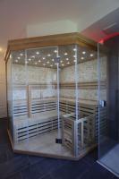 Designwohnung auf Gutshof mit Sauna zw. L/DD - Chambres d’hôtes Mügeln