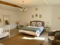 Habitación Superior con cama extragrande