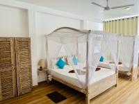 Deluxe Triple Room with Sea View