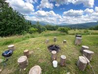 Chambre Lits Jumeaux - Vue sur Montagne