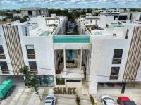 Smart Depas Elegante apartamento estudio totalmente equipado - B&B Tulum