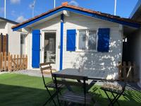 L'Arcachonaise - Studio cosy avec jardin à Bègles - B&B Bègles