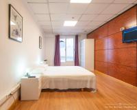 Double Room with Private External Bathroom