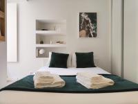 Terrace - Green Essence Apartment - B&B Coimbra