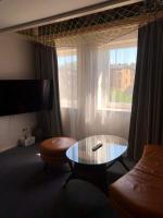 Family Room with Balcony