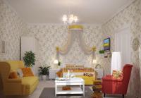 Edem Apartmants in Lviv 2 - B&B