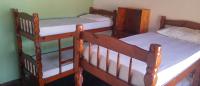 Bed in 6-Bed Mixed Dormitory Room