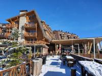 B&B Jahorina - Apartment B325-Aparthotel Vučko - Bed and Breakfast Jahorina