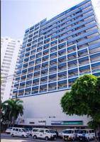 Vista Al Mar, Aire Acondicionado en Todo el Apto, Wi-Fi, Parqueadero - B&B Cartagena de Indias