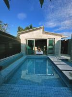 Villa con 1 Camera da Letto