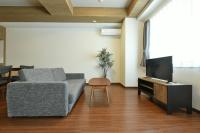 Family Room with Private Bathroom