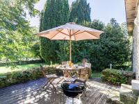 B&B Elliant - Holiday Home Les Trois Baudets - ELI100 by Interhome - Bed and Breakfast Elliant