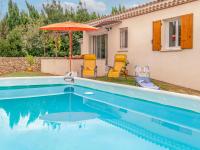 B&B Laudun-l’Ardoise - Holiday Home A la porte d'Avignon by Interhome - Bed and Breakfast Laudun-l’Ardoise