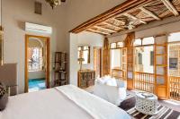 Deluxe Suite mit Kingsize-Bett