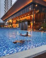 The Glass Homestay Putrajaya - B&B
