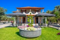 Afroditi Holiday Home- Green View Apartment - Ferienwohnung