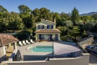 Villa Nora in Kršan - Haus für 4 Personen - Ferienwohnung