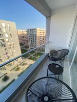 Appartamento con 1 Camera da Letto e Balcone