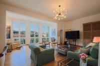 Apartments Florence- Biblioteca apartment with view - B&B