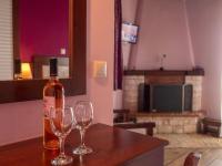 Chambre Double avec Cheminée