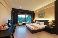 Superior Double or Twin Room with Mountain View