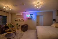 Chambre Lit King-Size Deluxe