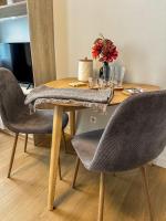 Riga Center - Quiet Studio - 5 min to Old Town & NFLX - B&B Riga