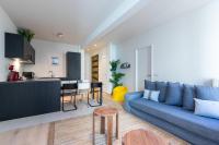 B&B Brussel - Smartflats - Rogier Brussels - Bed and Breakfast Brussel