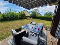 Maison campagne 4 pers, terrasse et jardin, proche sentiers et thermes. - FR-1-589-418 - Chambres d'hôtes Harsault