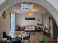 Maison campagne 4 pers, terrasse et jardin, proche sentiers et thermes. - FR-1-589-418 - Chambres d'hôtes Harsault