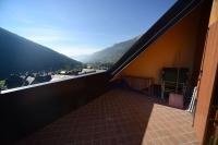 Trilocale Alpinsun - Accoglienza per 5 persone - B&B Sozzine