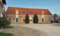 LA CHARMILLE Jolie maison de campagne 14 personnes piscine calme - B&B