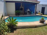 Linda casa com ar e piscina em Interlagos Vila Velha ES - B&B Vila Velha